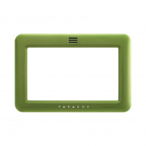 Paradox TM50 Touch - Cover - Apple Green