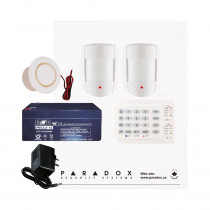 Paradox SP5500 DG Smart Kit with Plug Pack