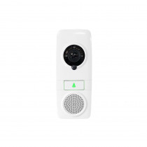 Paradox DB7 2-Wire Video Doorbell - 12-24V AC or DC