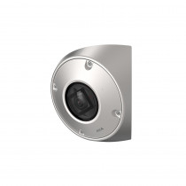 Axis Q9216-SLV Stainless Steel  4MP Corner-Mount Camera