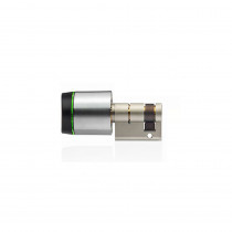 SALTO - G9E1130N00CSBD - XS4 GEO Half Euro Cylinder with Removable Knob - Offline IP55