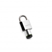 SALTO - G9P2148830CPBN - XS4 GEO 48mm Padlock - 8x30mm Long Shackle - Offline IP66