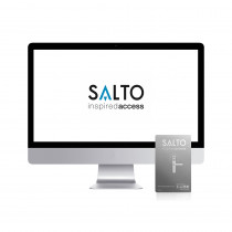 SALTO - SAMKIT9 - SALTO Authentification Media (SAM) Software Kit - MIFARE®/DESFire