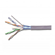 Siemon Copper Cable Cat. 6A A5 4 Pair FUTP LSOH Violet - 305m
