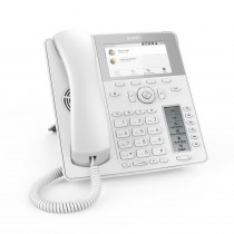 Snom D785 24-Button Colour SIP Deskphone GIG PoE White
