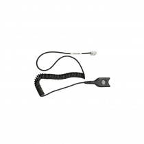 EPOS | Sennheiser CSTD 01 Headset Cable - Easy Disconnect to RJ9