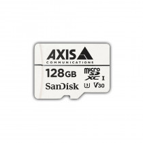 Axis Surveillance Card 128 GB - 10 Pack