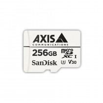Axis Surveillance Card 256 GB  - 10 Pack