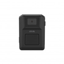 Axis W101 Body Worn Camera -  Black