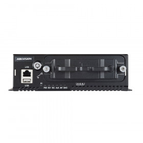 Hikvision DS-M5504HNI 4 Channel Mobile NVR - PoE - IP - 1080P  - No HDD