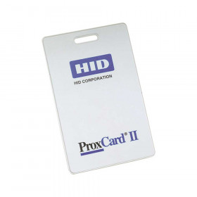HID Prox Card II Off the Shelf Proximity Access Card (HID 1326)