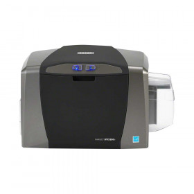 HID FARGO DTC1250e Direct-to-Card Printer - Base Model