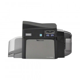 HID FARGO DTC4250e ID Card Printer - Base Model