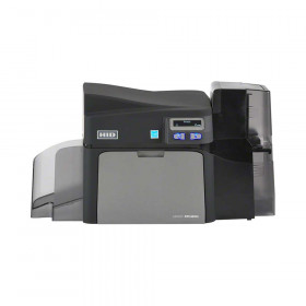 HID FARGO DTC4250e ID Card Printer - DS Model