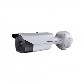Hikvision DS-2TD2136T-10 Single Lens 384 Thermal Bullet Camera with 10mm Lens - Varying 2℃ (Max 550℃)