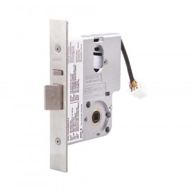 ASSA ABLOY Lockwood 3570ELM2SC Mortice Lock - 2 Cylinders - Fail Safe/Fail Secure - Monitored
