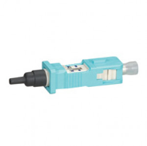 Legrand Fast-Connection Multi Mode Connector LCS2 - SC/UPC - OM3