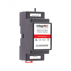 Inner Range Integriti Aiphone Interface with DIN Rail Enclosure