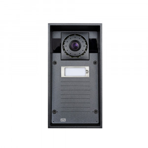 2N IP Force - 1x Button - HD Camera - 10W Speaker