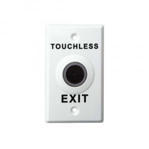 Rex Button - IP67- Touchless