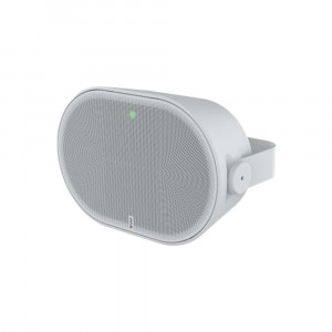 Axis Audio C1111-E Network Cabinet Speaker White