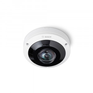 Bosch 5100i 6MP panoramic 360º Fixed dome IVA
