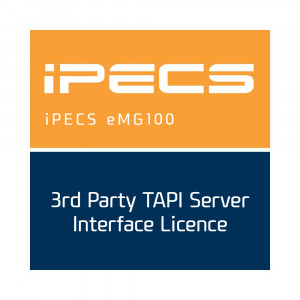 Ericsson-LG iPECS eMG100 3rd Party TAPI Interface Licence