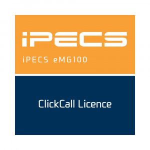 Ericsson-LG iPECS eMG100 ClickCall Licence