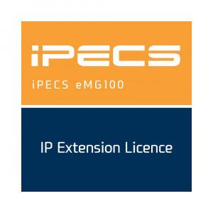 Ericsson-LG iPECS eMG100 IP Extension Licence