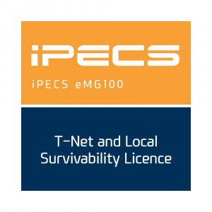 Ericsson-LG iPECS eMG100 T-Net and Local Survivability Licence