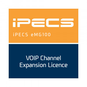Ericsson-LG iPECS eMG100 VOIP Channel Expansion Licence