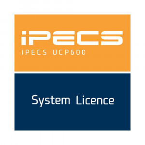 Ericsson-LG iPECS UCP600 T-Net & Local Survivability Licence - per System for CM System only