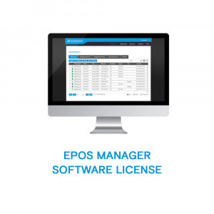 EPOS Manager - Asset Management Software