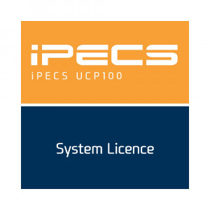 Ericsson-LG iPECS UCP100 Third Party SIP Application Channel Interface Licence