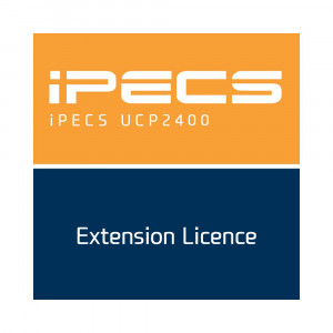 Ericsson-LG iPECS UCP2400 3rd Party SIP Extension Licence - 1 port
