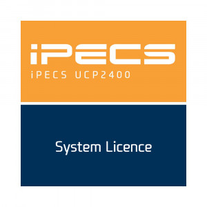 Ericsson-LG iPECS UCP2400 3rd Party SIP Application Server Interface Licence - per System (No SIP Extn)