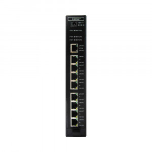 Ericsson-LG iPECS UCP 8 Port Gigabit Ethernet PoE Switch
