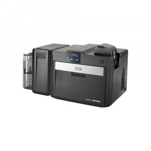 HID Fargo 94671 HDP6600 DS Printer + Laminator and Encoder