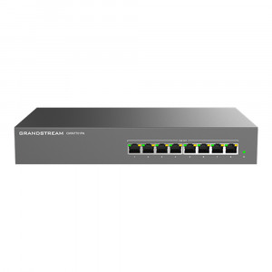 Grandstream GWN7701PA Unmanaged Network Switch, 8 x GigE (8 x PoE)