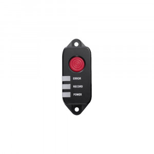 HIK DS-1530HMI Alarm Button & Status Display Mobile DVR 