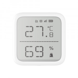 Hikvision AX Pro DS-PDTPH-E-WB Wireless Temperature & Humidity