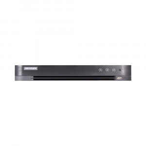  Hikvision iDS-7204HTHI-M1/S 4 Channel TVI DVR With 4TB HDD