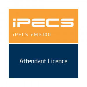 Ericsson-LG iPECS eMG100 Attendant Licence