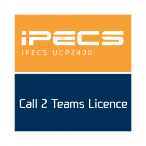 Ericsson-LG iPECS UCP2400 Call 2 Teams Licence