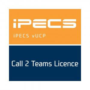 Ericsson-LG iPECS vUCP Call 2 Teams Licence