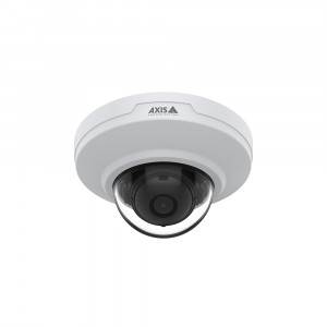 Axis M3085-V Indoor 2MP Mini - Dome Camera - Deep Learning Processing Unit
