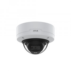 Axis M3216-LVE 4mp Fixed Dome Camera - Deep Learning Processing Unit