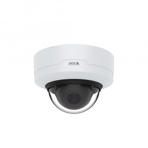Axis P3265-V Indoor Vandal-Res Fixed Dome Camera- Deep Learning Processing Unit