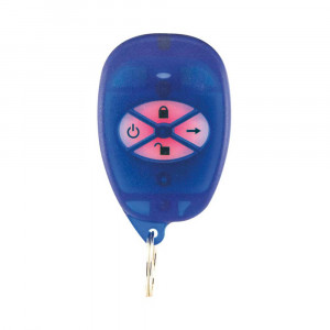 Paradox REM1 4 Button Remote with Backlit Buttons
