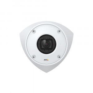 Axis Q9216-SLV White 4MP IP66 Corner-Mount Camera